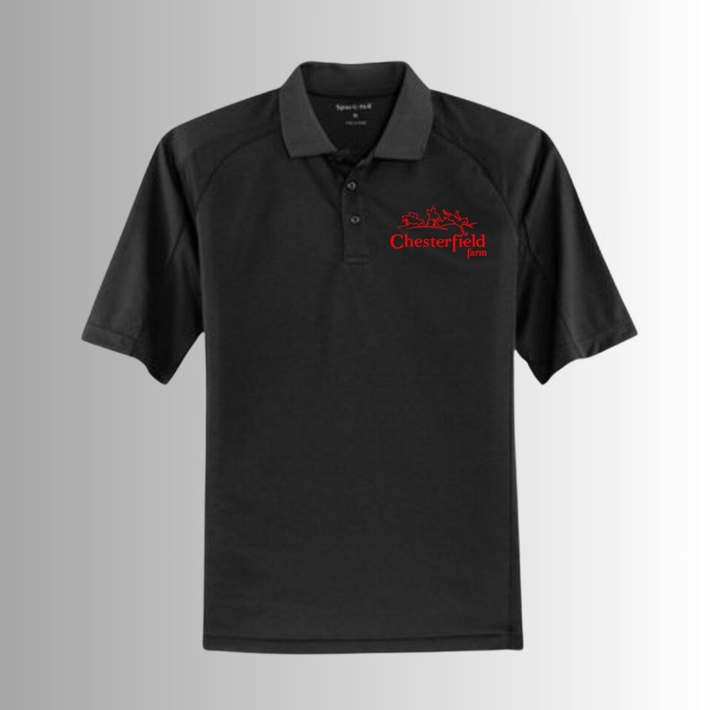 CTF Men's Polo - Equiclient Apparel
