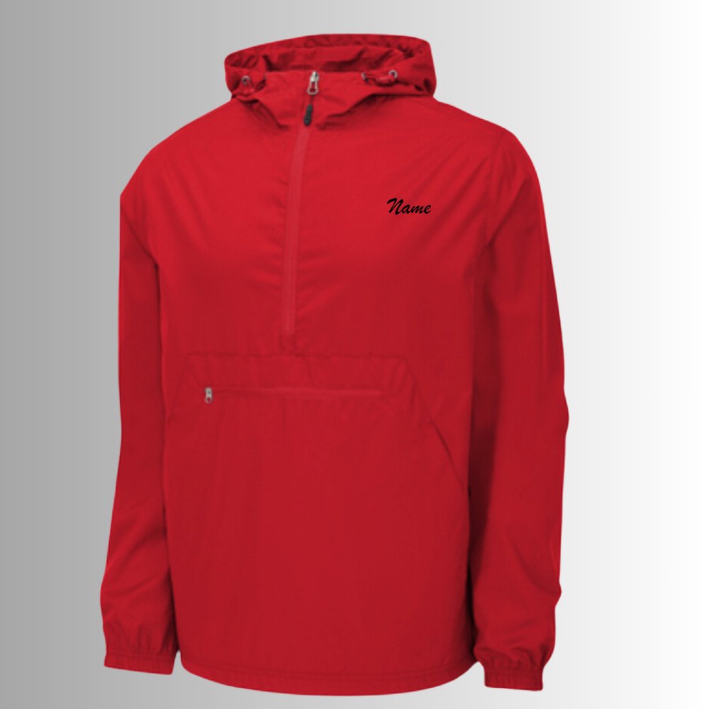CTF Packable Anorak - Equiclient Apparel
