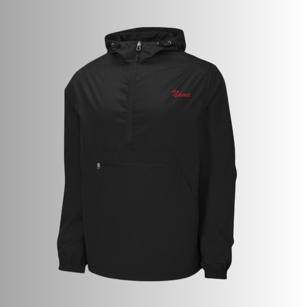 CTF Packable Anorak - Equiclient Apparel