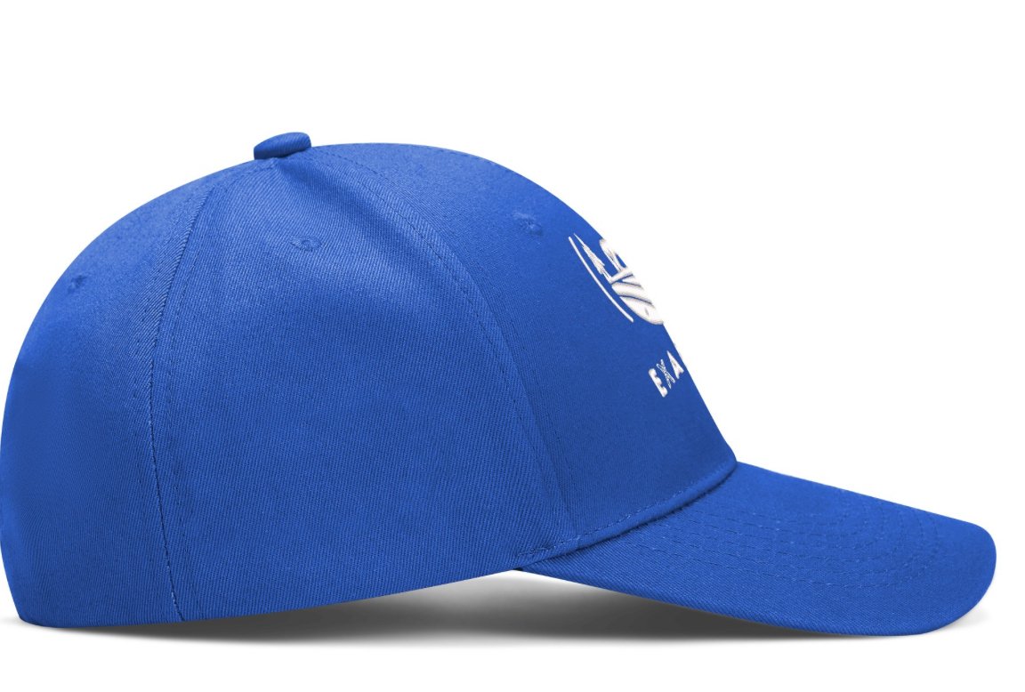 Embroidered Baseball Cap - Equiclient Apparel