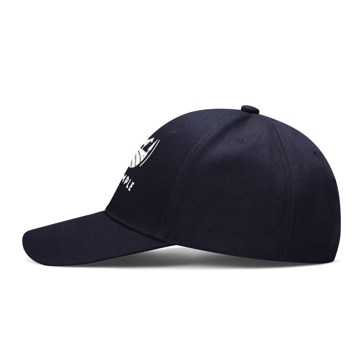 Embroidered Baseball Cap - Equiclient Apparel
