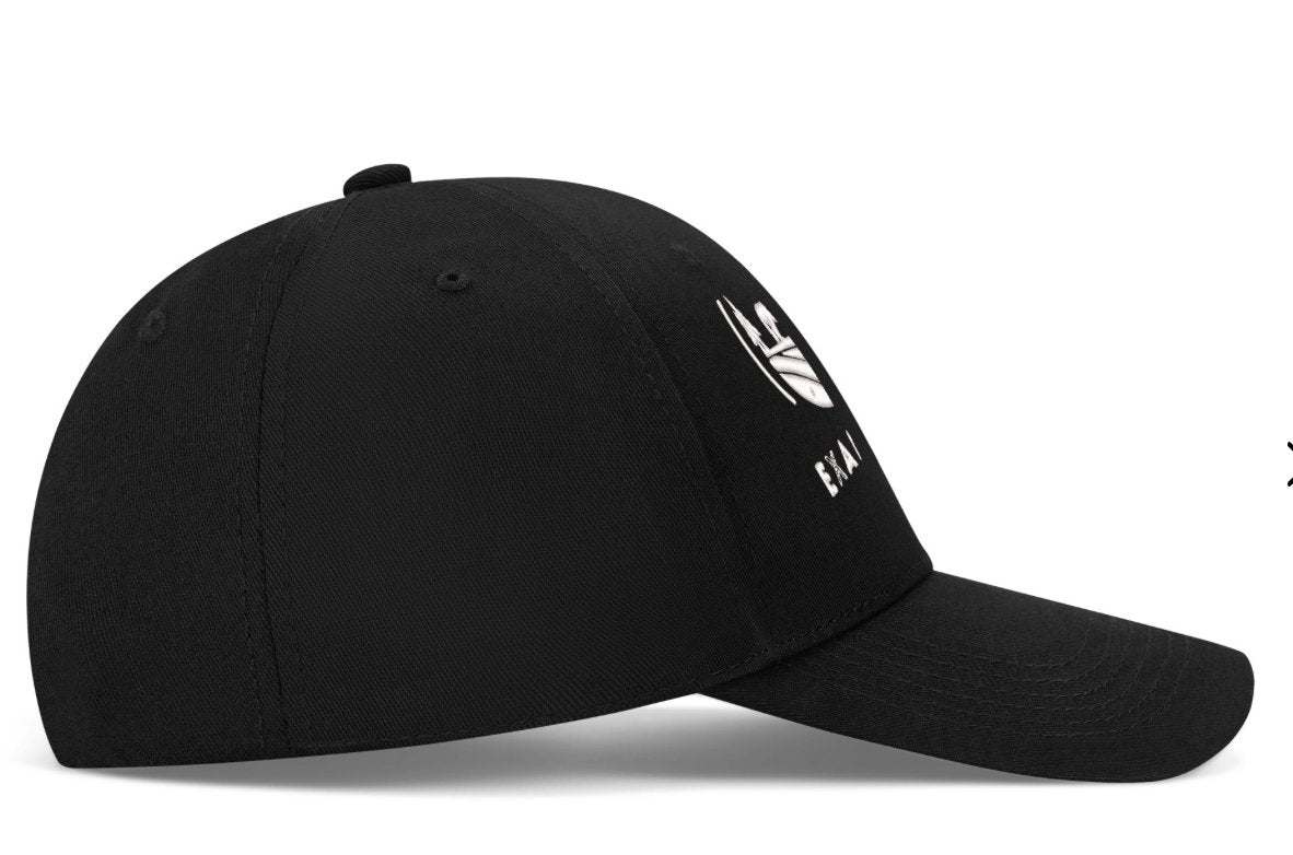 Embroidered Baseball Cap - Equiclient Apparel
