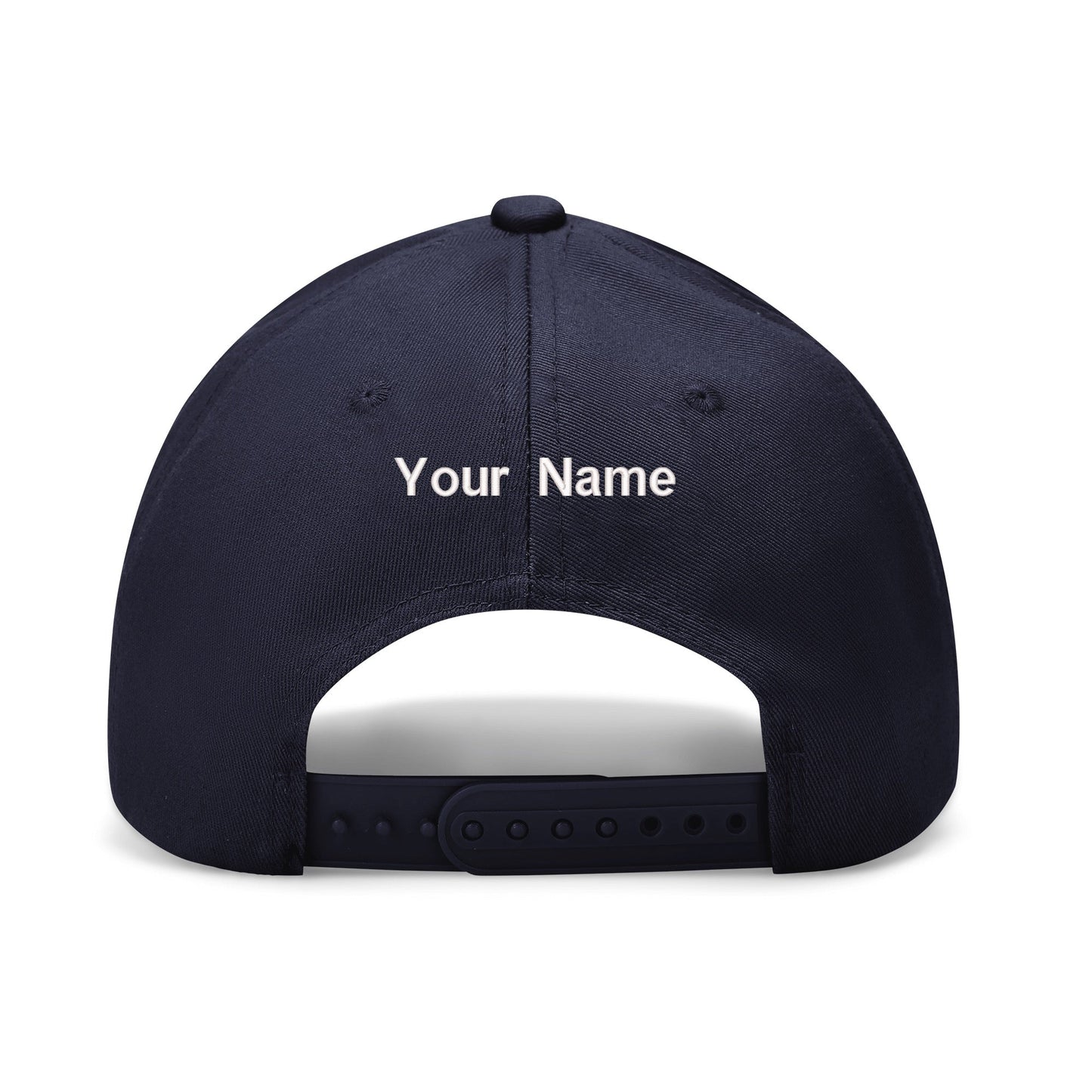 Embroidered Baseball Cap - Equiclient Apparel