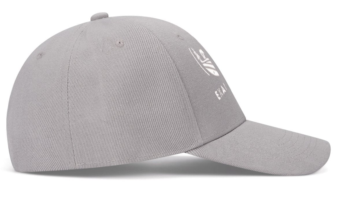 Embroidered Baseball Cap - Equiclient Apparel