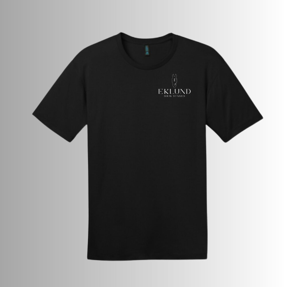 ESS Short Sleeved T-shirt - Equiclient Apparel