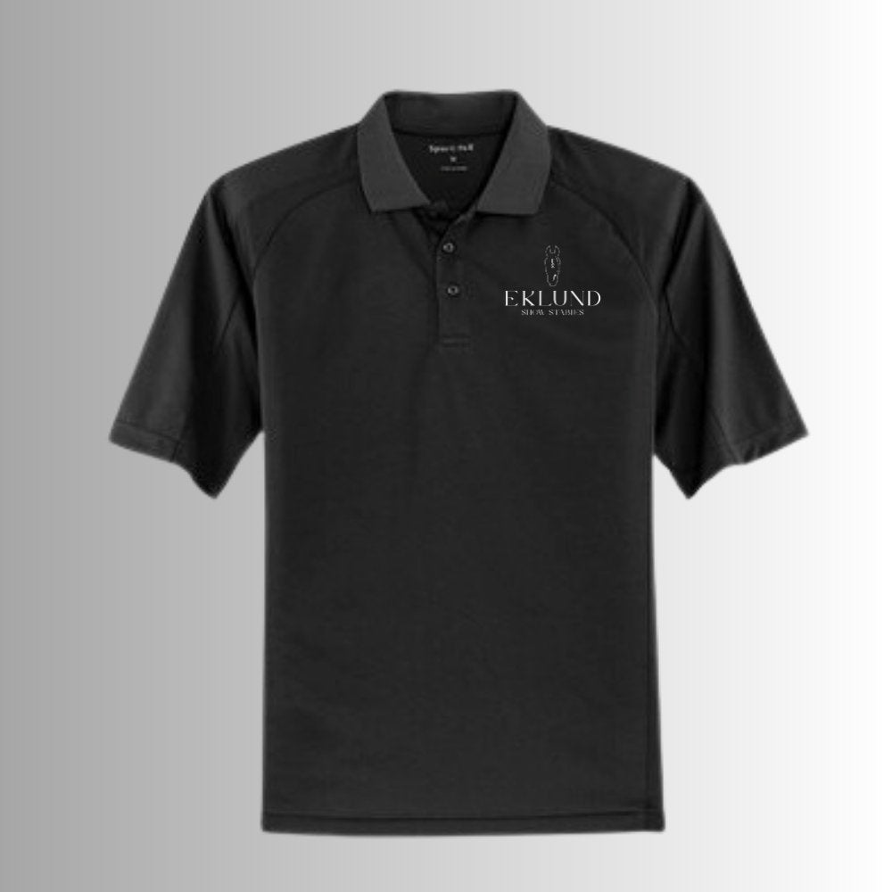 ESS Youth RacerMesh Polo - Equiclient Apparel