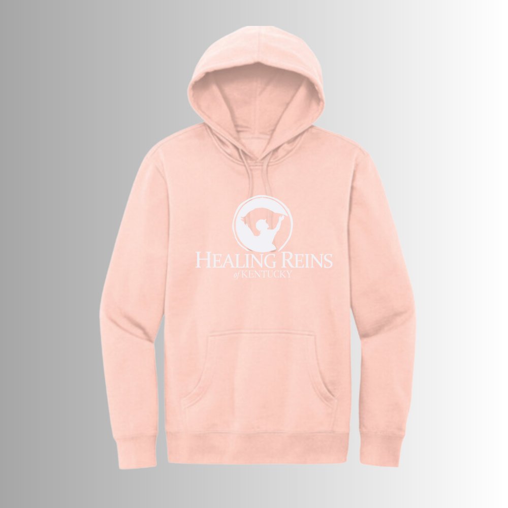 Healing Reins Unisex Hoodie - Equiclient Apparel