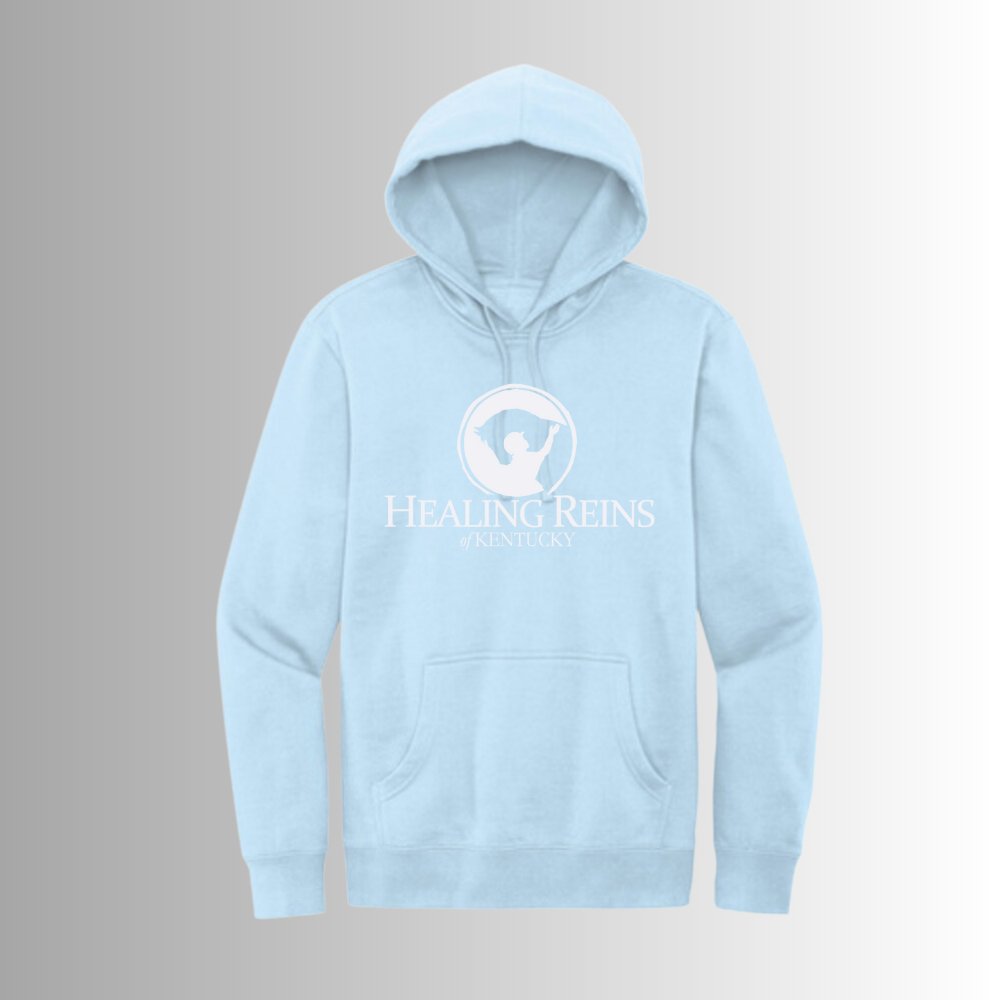 Healing Reins Unisex Hoodie - Equiclient Apparel