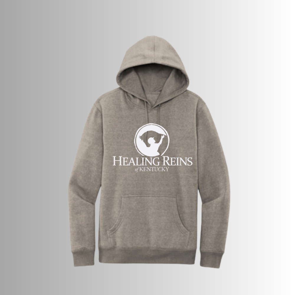 Healing Reins Unisex Hoodie - Equiclient Apparel