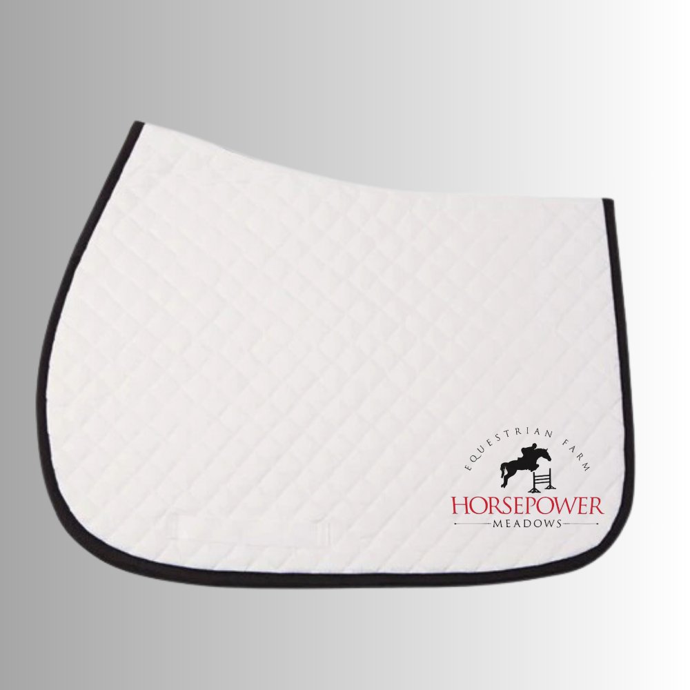 HPM Smartpak Classic AP Saddle Pad - Equiclient Apparel