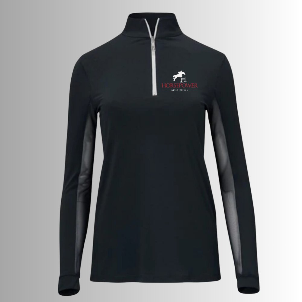 HPM Tailored Sportsman IceFil Long Sleeve Shirt - Equiclient Apparel