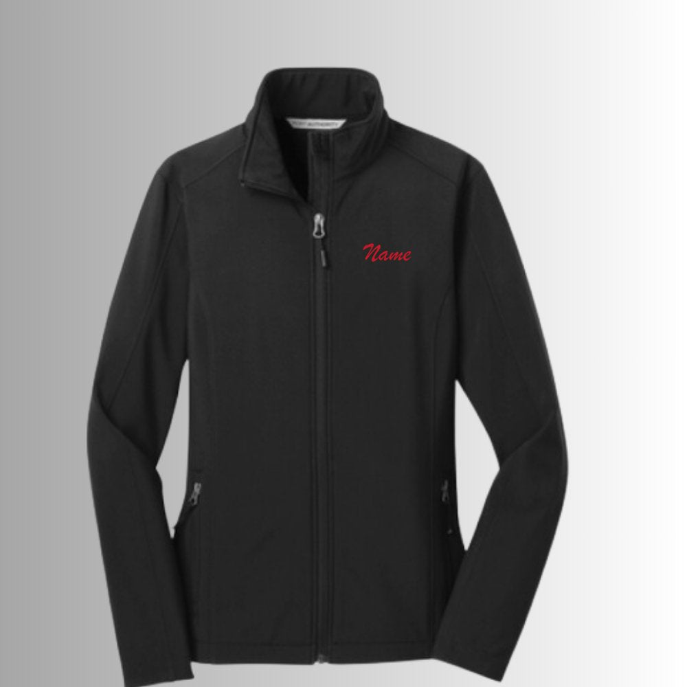 HPM Women's SoftShell Jacket - Equiclient Apparel