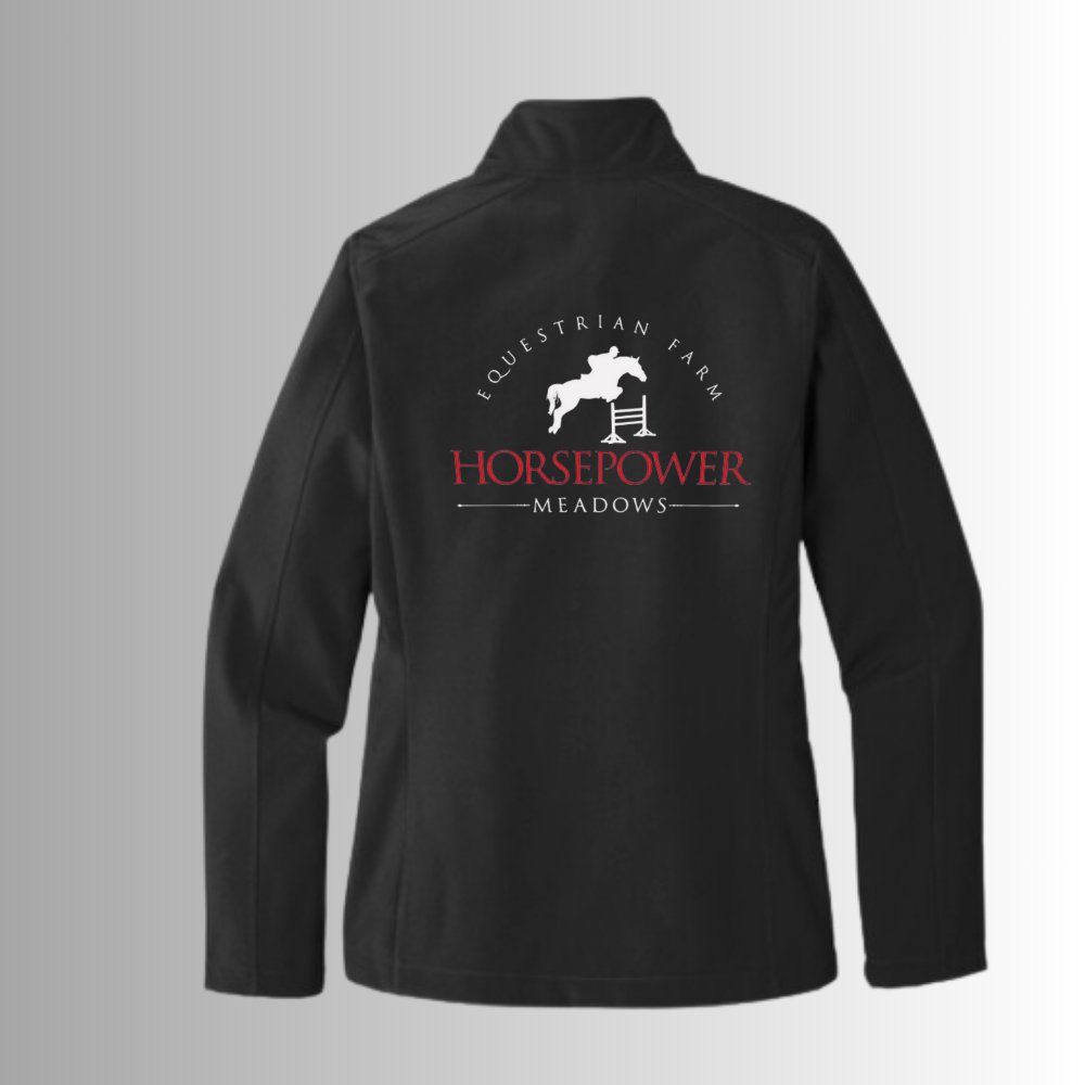 HPM Women's SoftShell Jacket - Equiclient Apparel