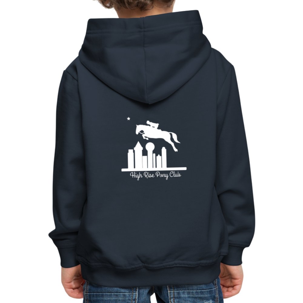 HRPC Kids‘ Premium Hoodie - Equiclient Apparel