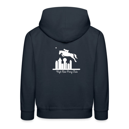 HRPC Kids‘ Premium Hoodie - Equiclient Apparel