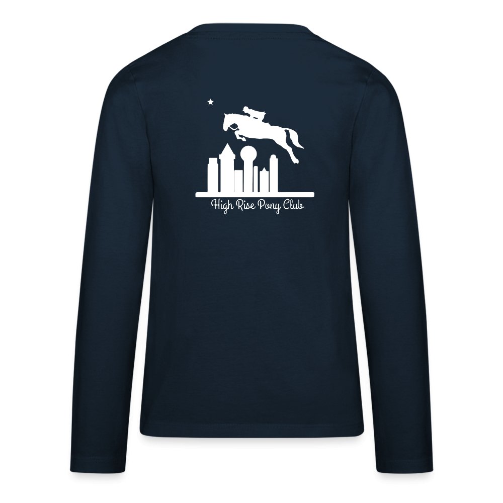 HRPC Kids' Premium Long Sleeve T-Shirt - Equiclient Apparel
