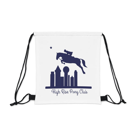 HRPC Outdoor Drawstring Bag - Equiclient Apparel