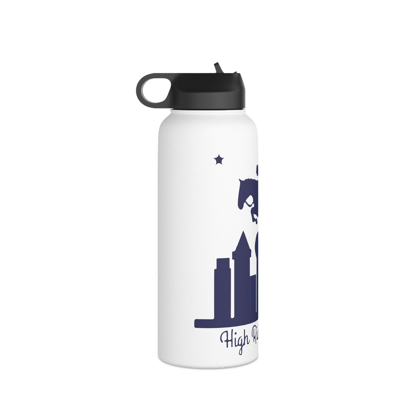 HRPC Stainless Steel Water Bottle - Equiclient Apparel
