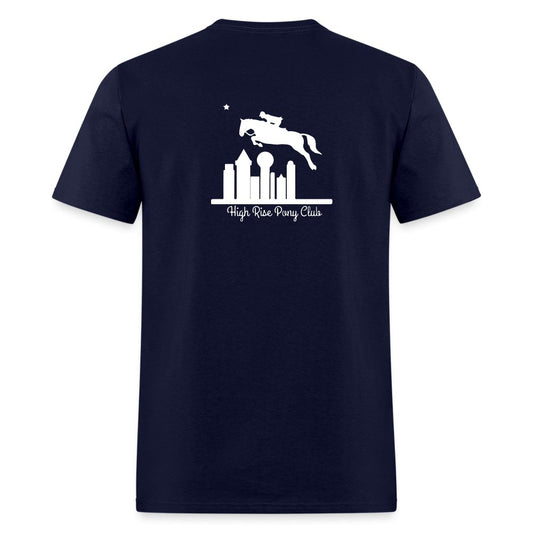 HRPC Unisex Classic T-Shirt - Equiclient Apparel