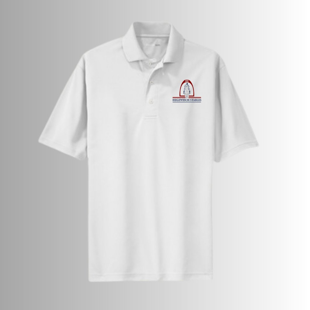 HWS Men's Polo - Equiclient Apparel