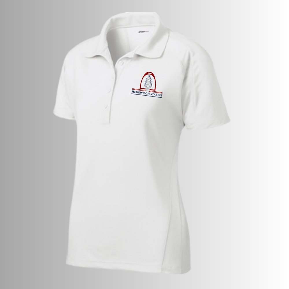 HWS Women's Polo - Equiclient Apparel