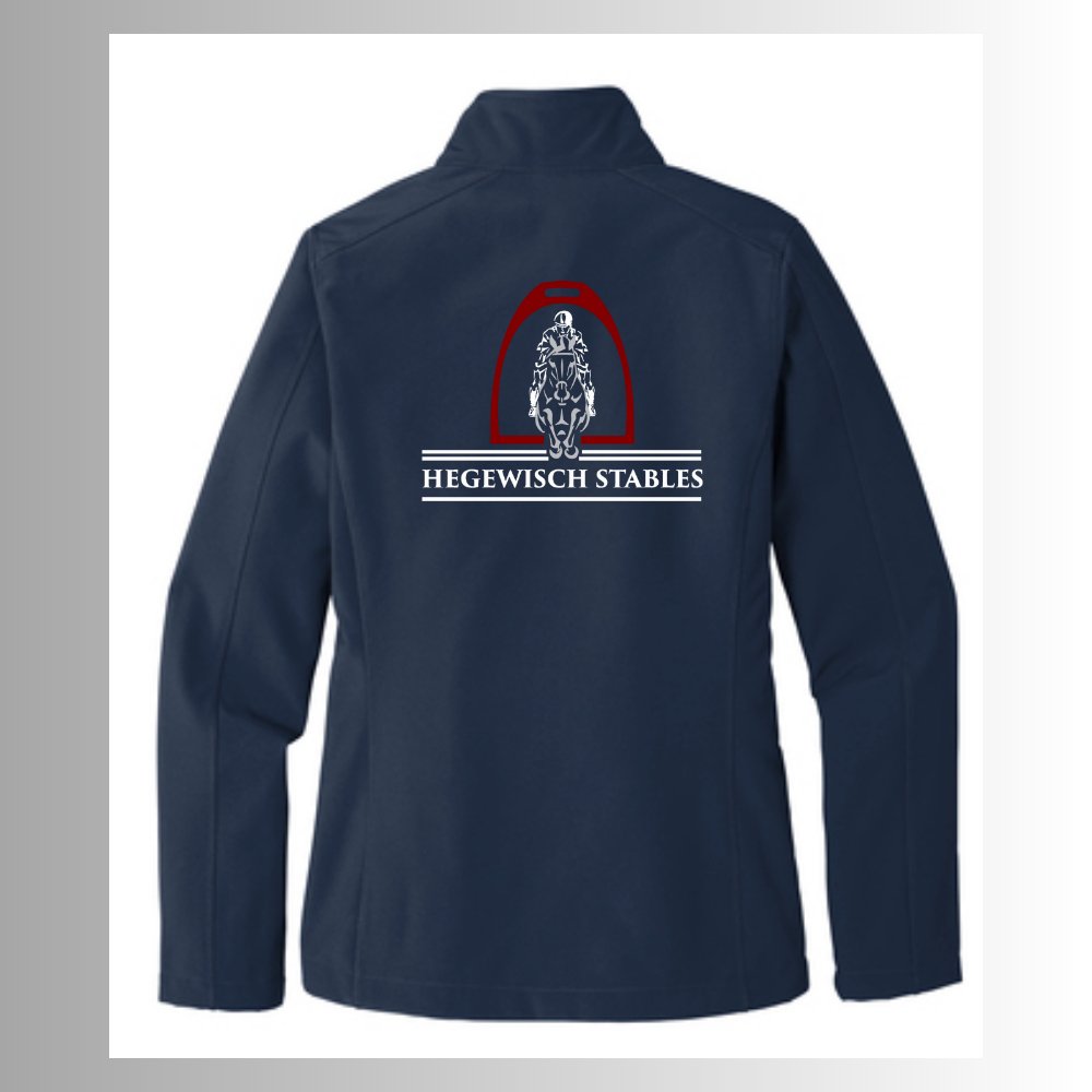 HWS Women's Softshell Jacket - Equiclient Apparel