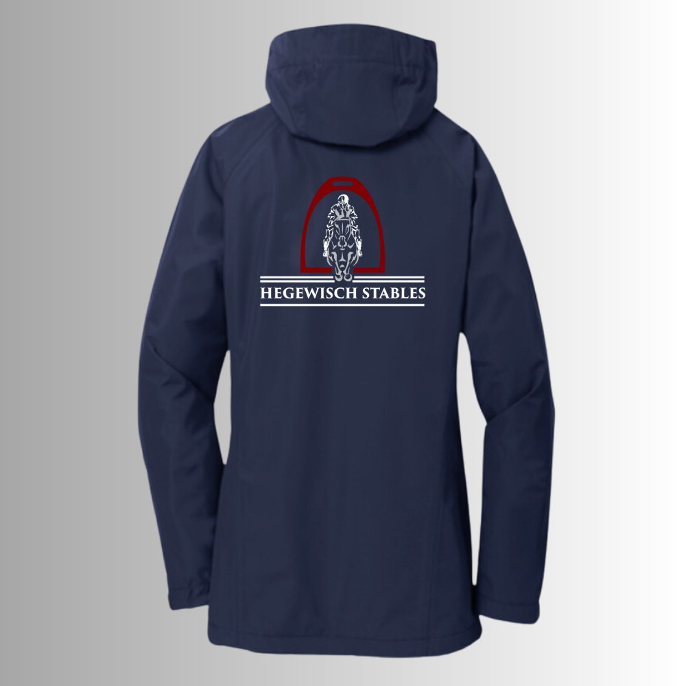 HWS Women's Torrent Jacket - Equiclient Apparel