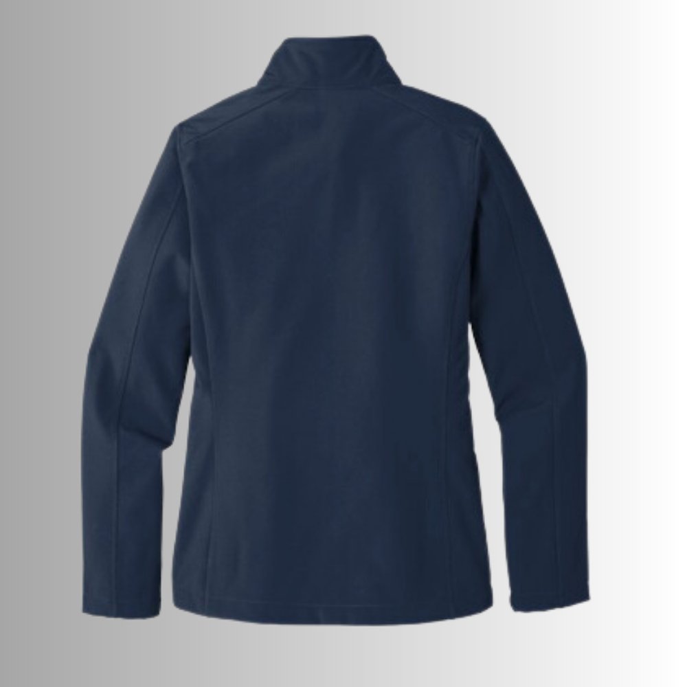 Ladies Soft Shell Jacket - Equiclient Apparel