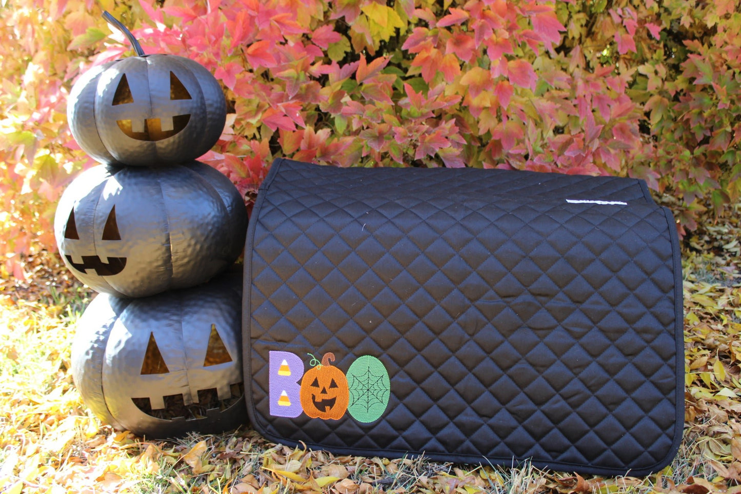 Limited Edition Halloween Pad and Hoodie Set - Equiclient Apparel