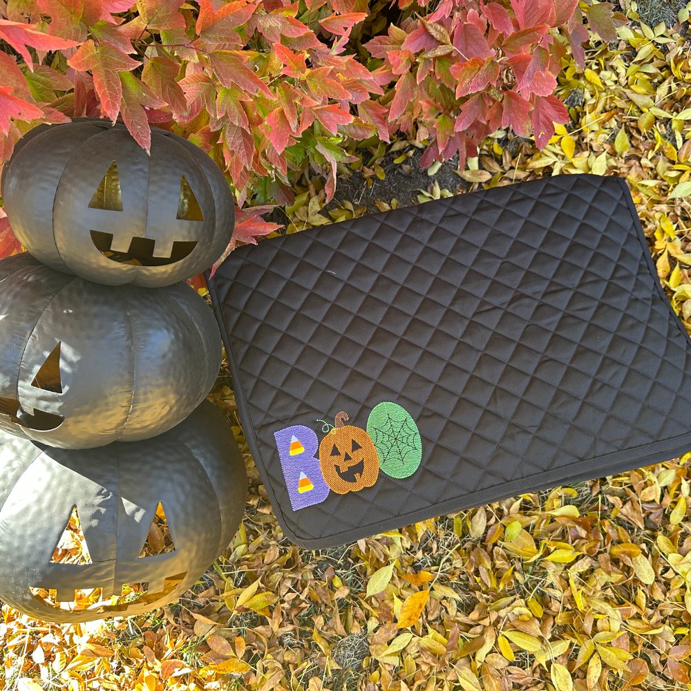 Limited Edition Halloween Pad and Shirt Set - Equiclient Apparel