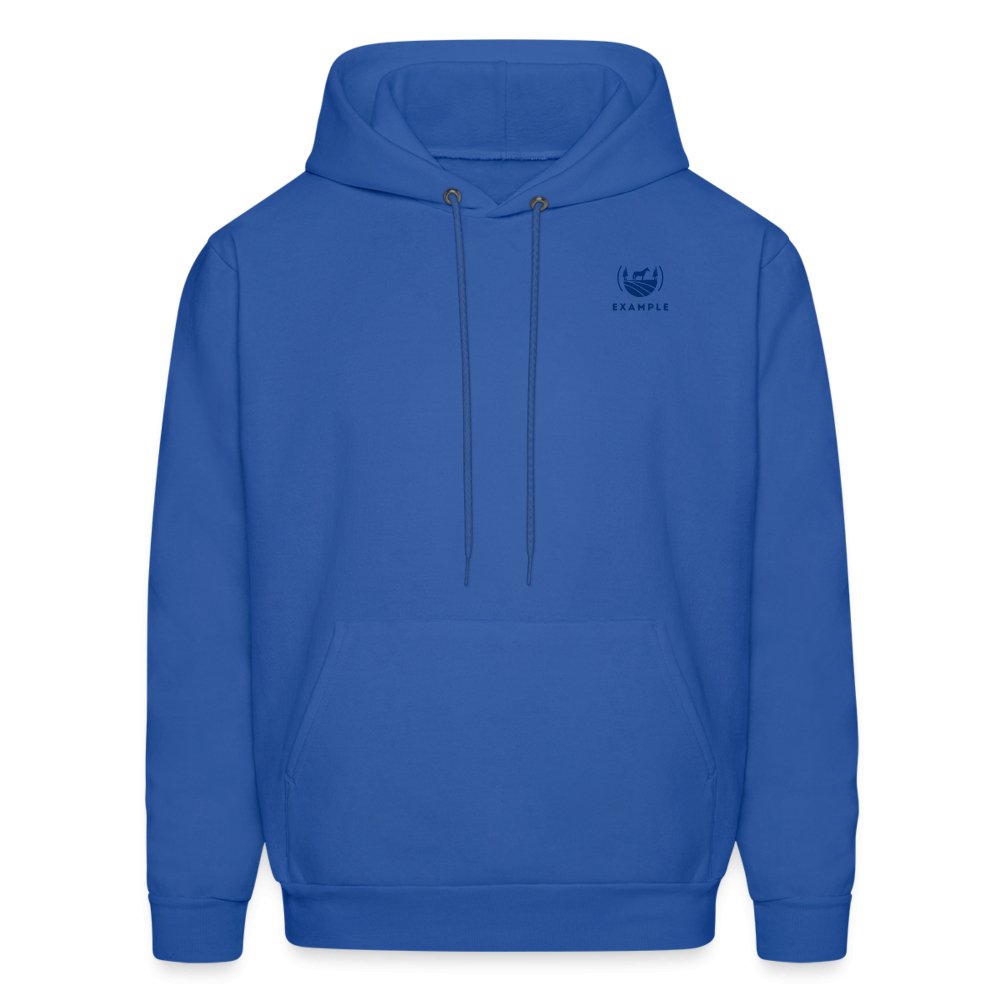 Men's Hoodie - Equiclient Apparel