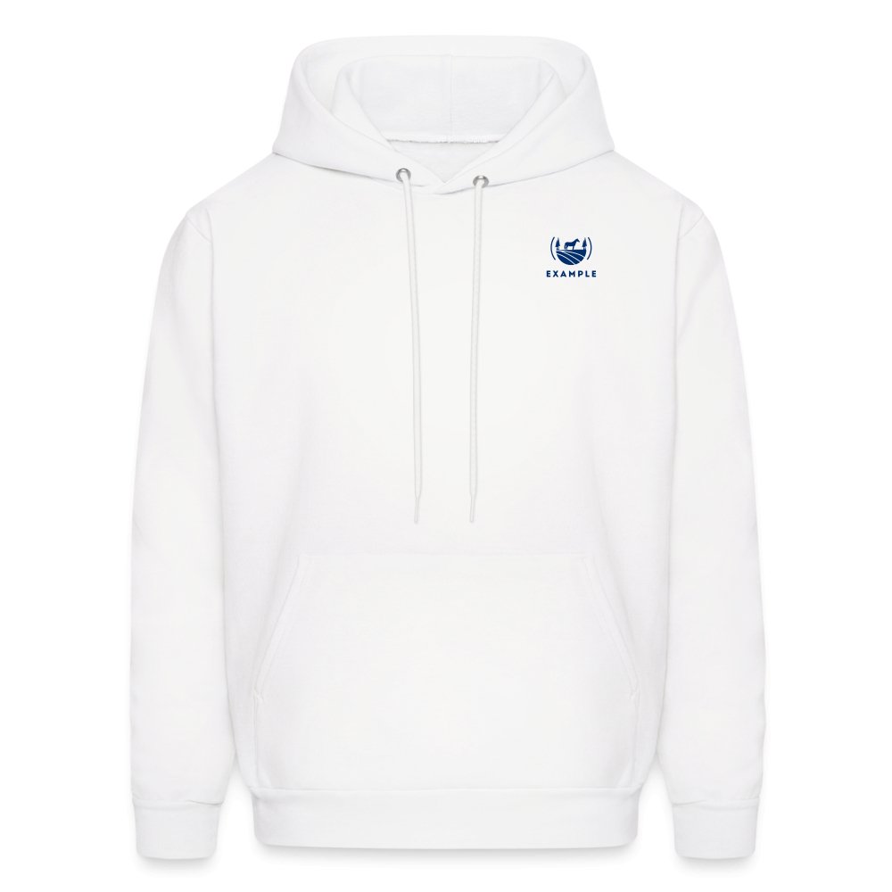 Men's Hoodie - Equiclient Apparel