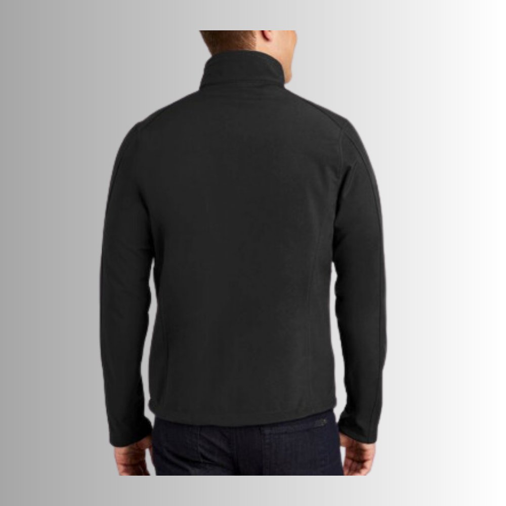 Men's Soft Shell Jacket - Equiclient Apparel