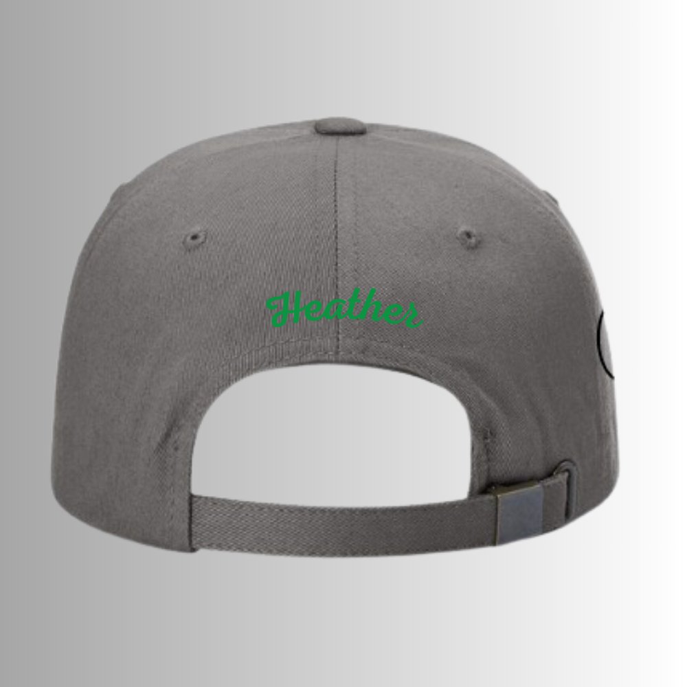 PLR Baseball Cap - Equiclient Apparel