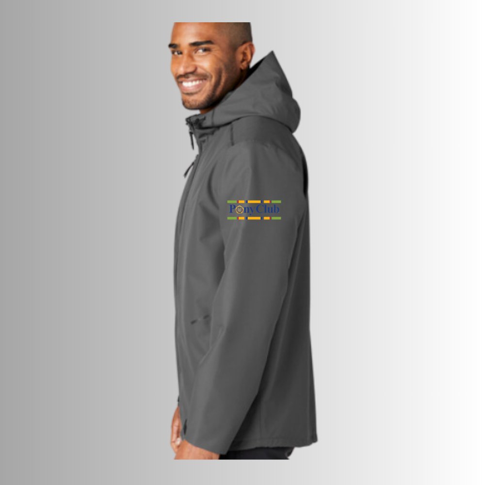PLR Men's *Collective 3-in-1 Jacket System* Outer Shell - Equiclient Apparel