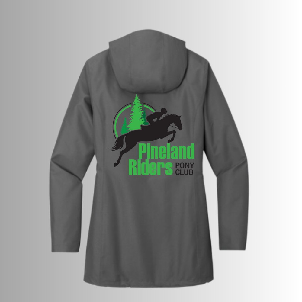 PLR Women's *Collective 3-in-1 Jacket System* Outer Shell - Equiclient Apparel