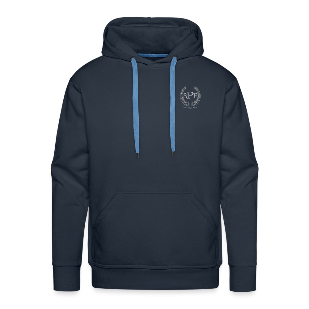 SPF Men’s Premium Hoodie - Equiclient Apparel