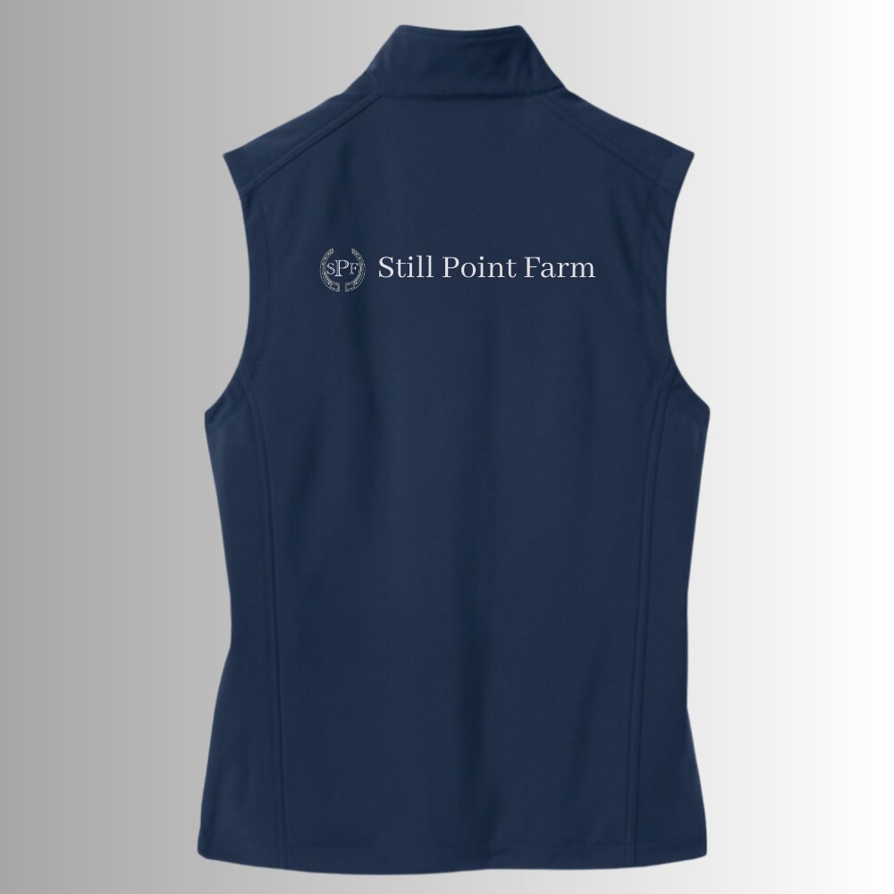 SPF Softshell Men's Vest- Embroidered - Equiclient Apparel