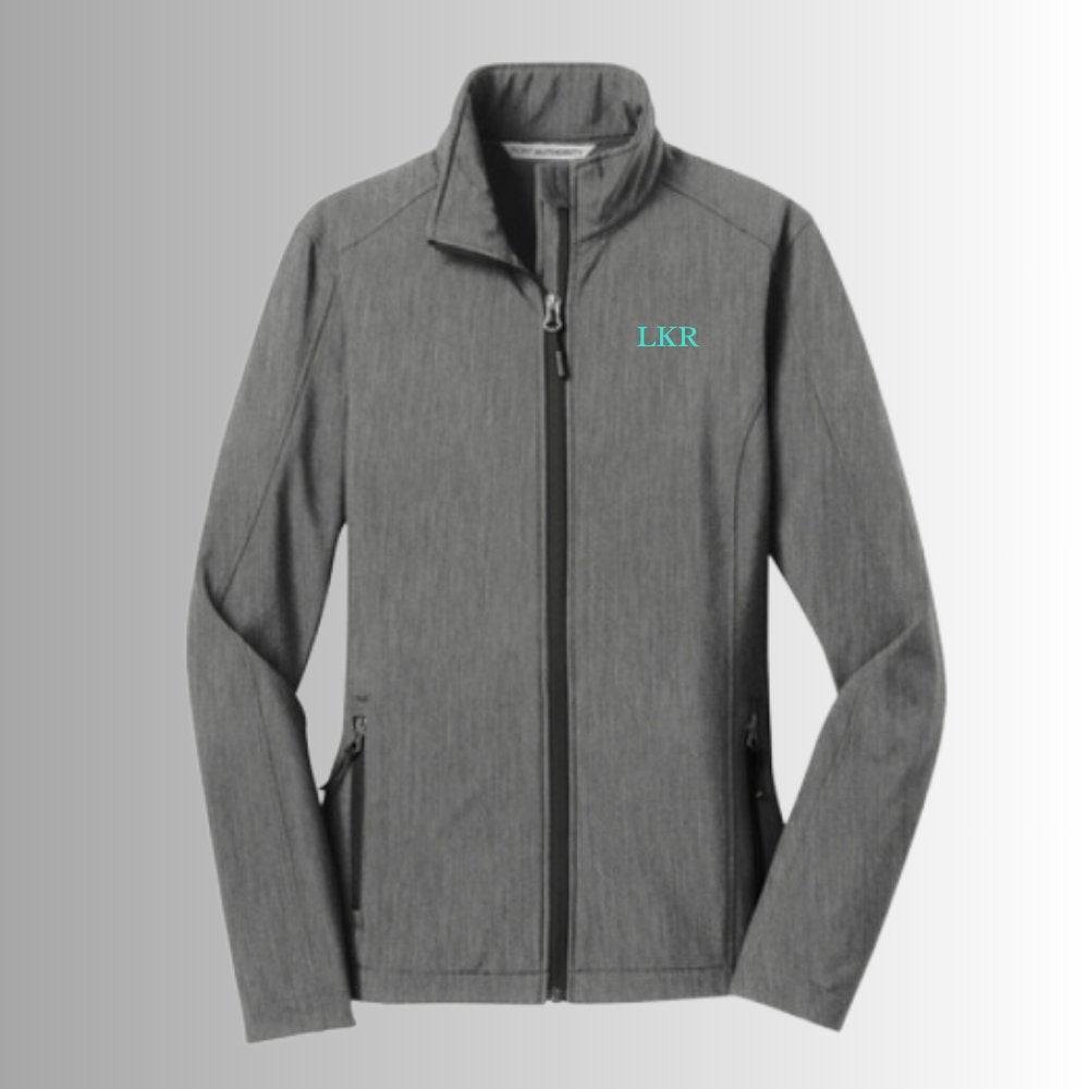 Stride by Stride Women's Soft Shell Jacket - Equiclient Apparel