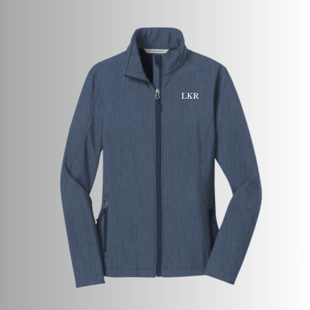 Stride by Stride Women's Soft Shell Jacket - Equiclient Apparel