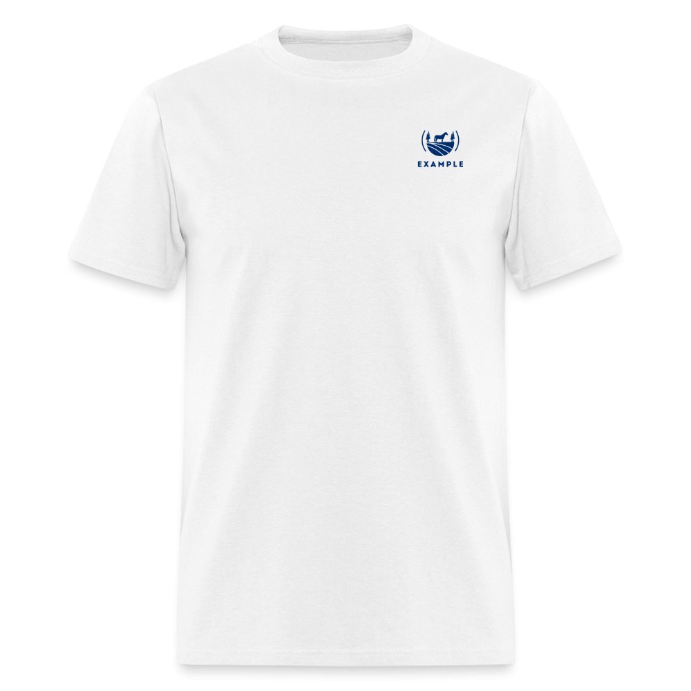 Unisex Classic T-Shirt - Equiclient Apparel