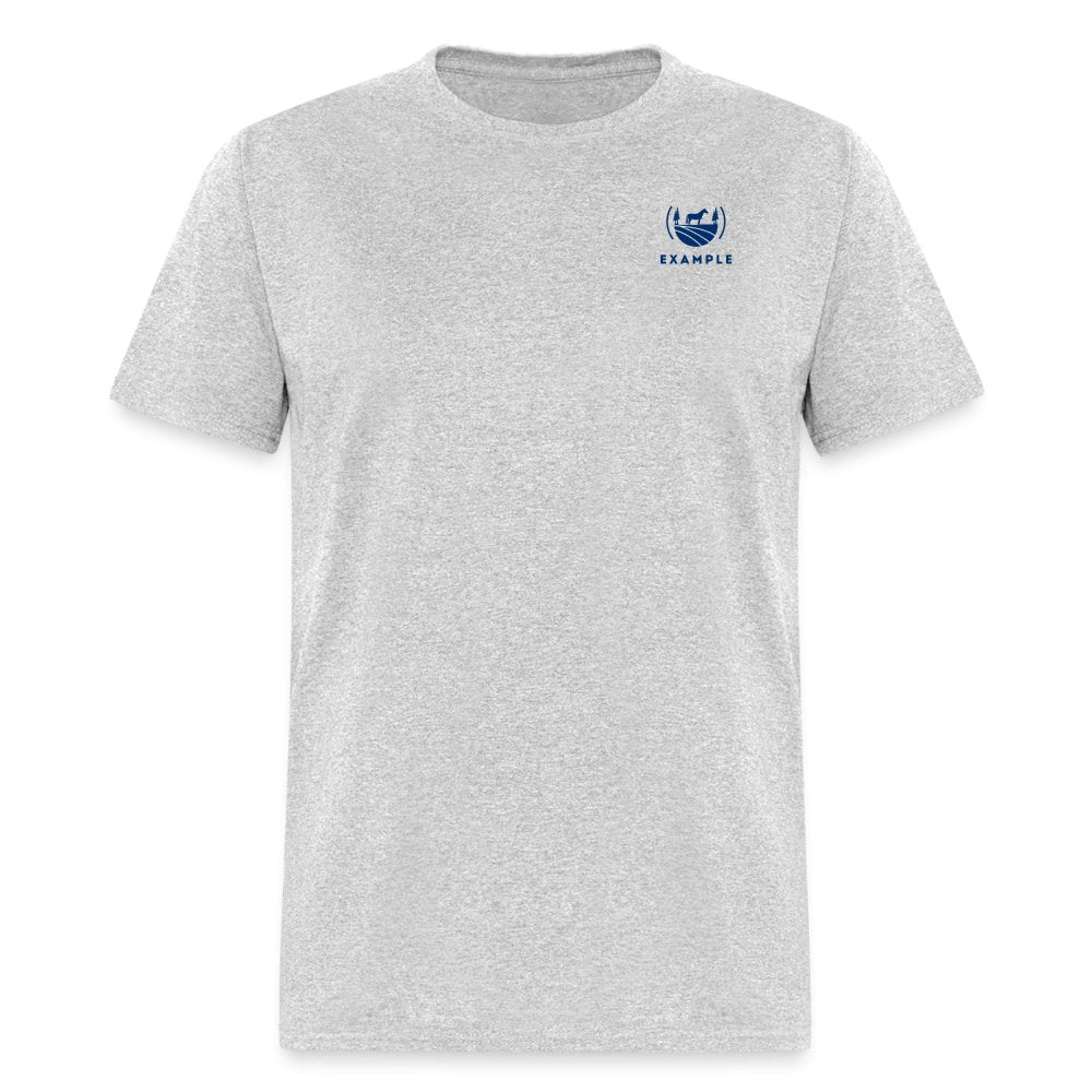 Unisex Classic T-Shirt - Equiclient Apparel