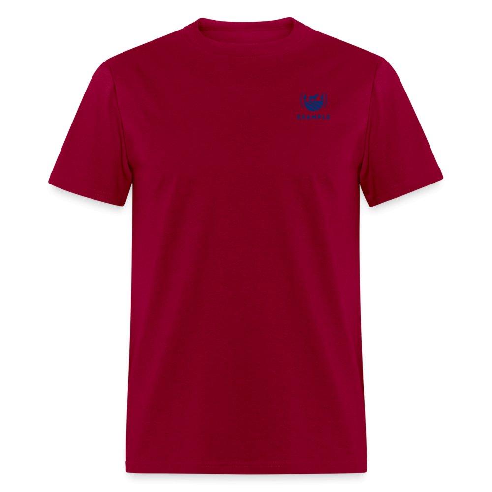 Unisex Classic T-Shirt - Equiclient Apparel