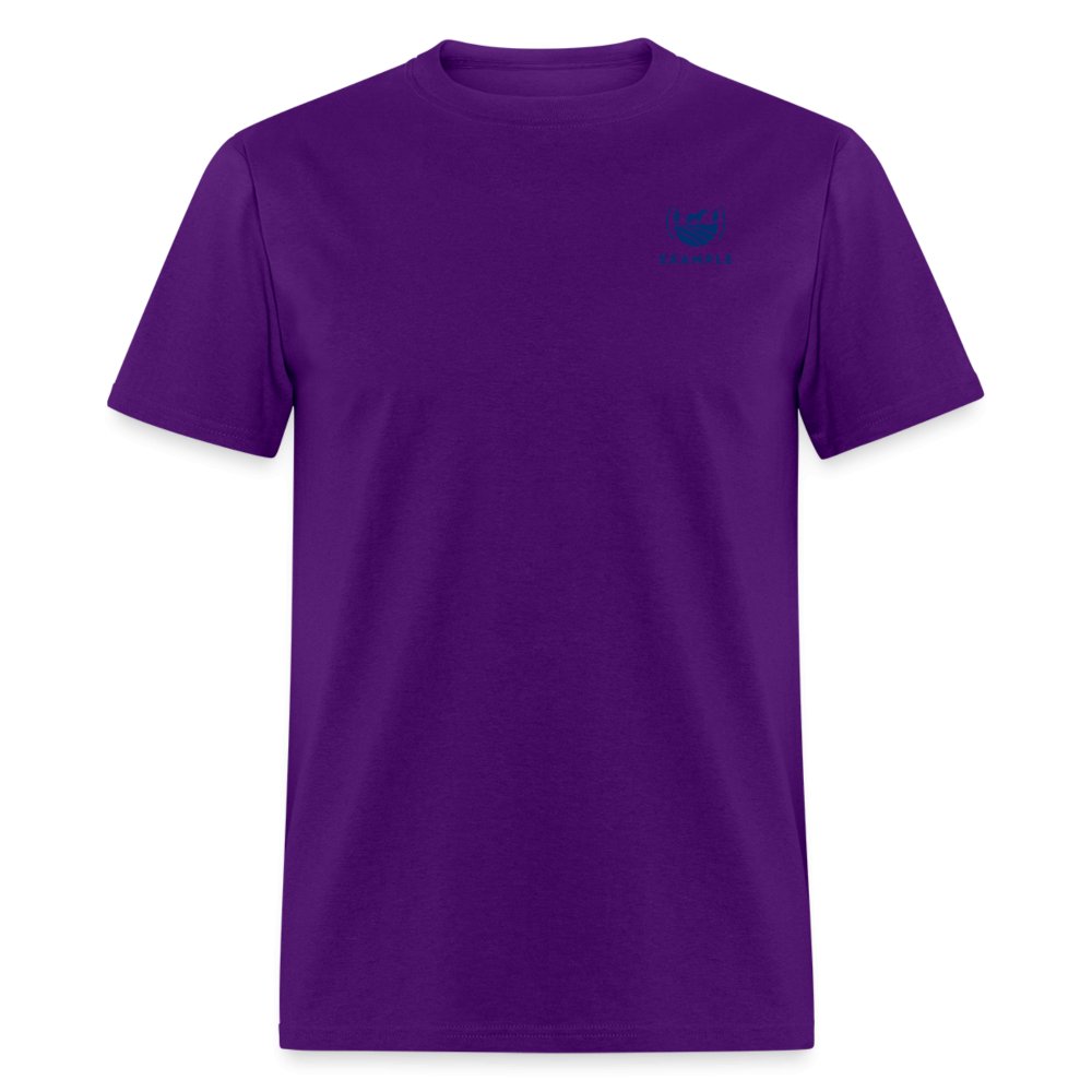 Unisex Classic T-Shirt - Equiclient Apparel