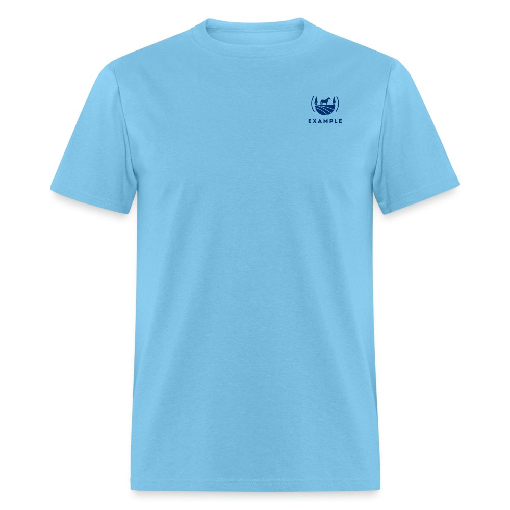 Unisex Classic T-Shirt - Equiclient Apparel