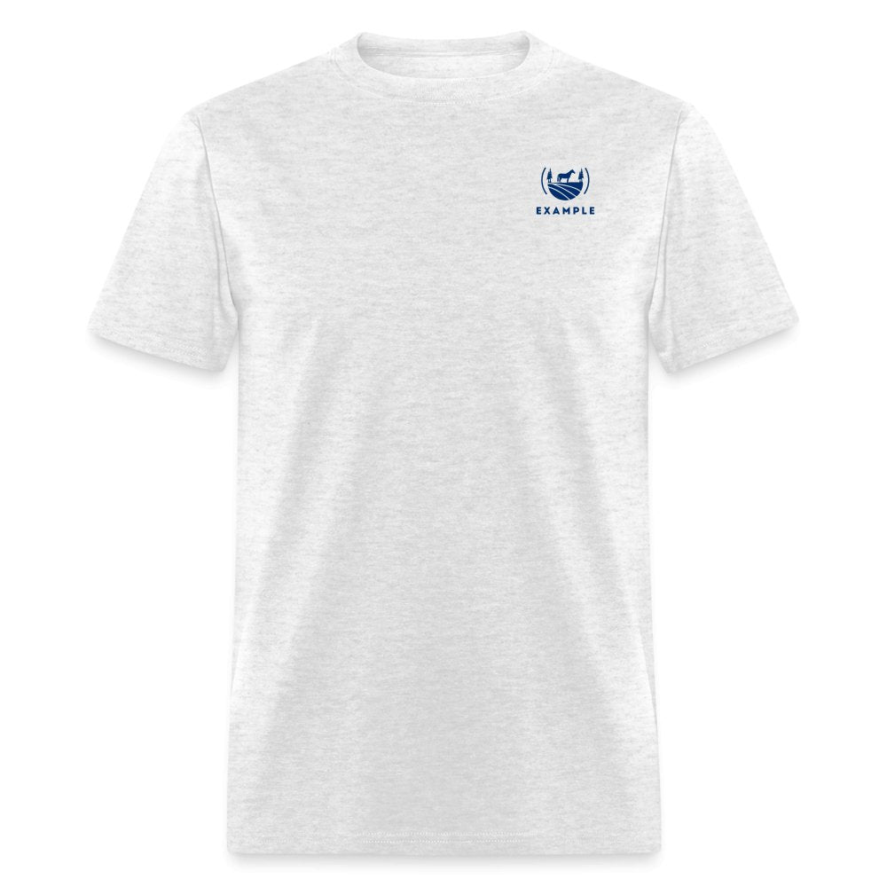Unisex Classic T-Shirt - Equiclient Apparel