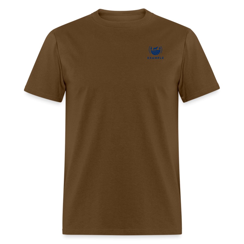 Unisex Classic T-Shirt - Equiclient Apparel