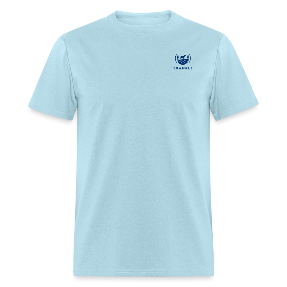 Unisex Classic T-Shirt - Equiclient Apparel