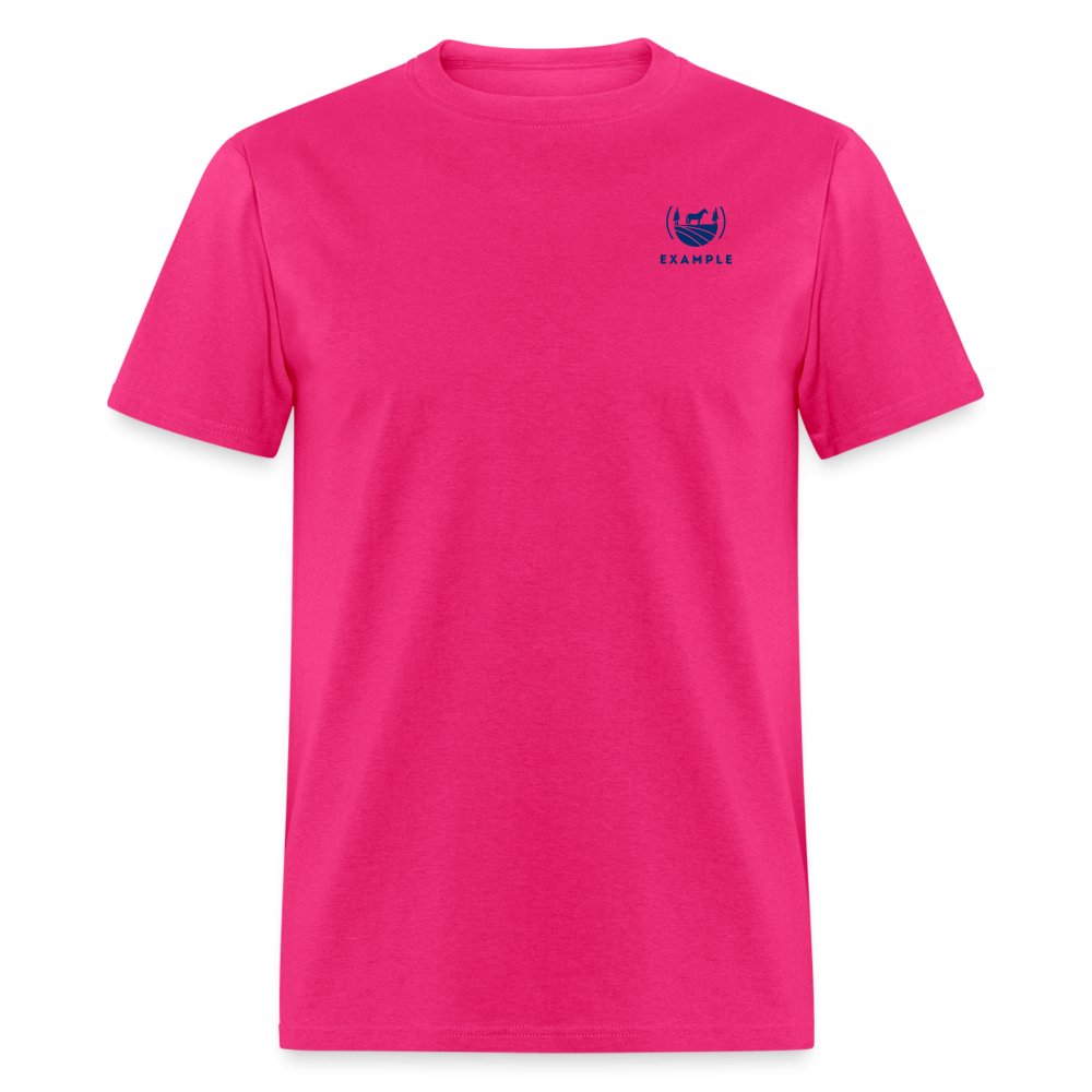 Unisex Classic T-Shirt - Equiclient Apparel