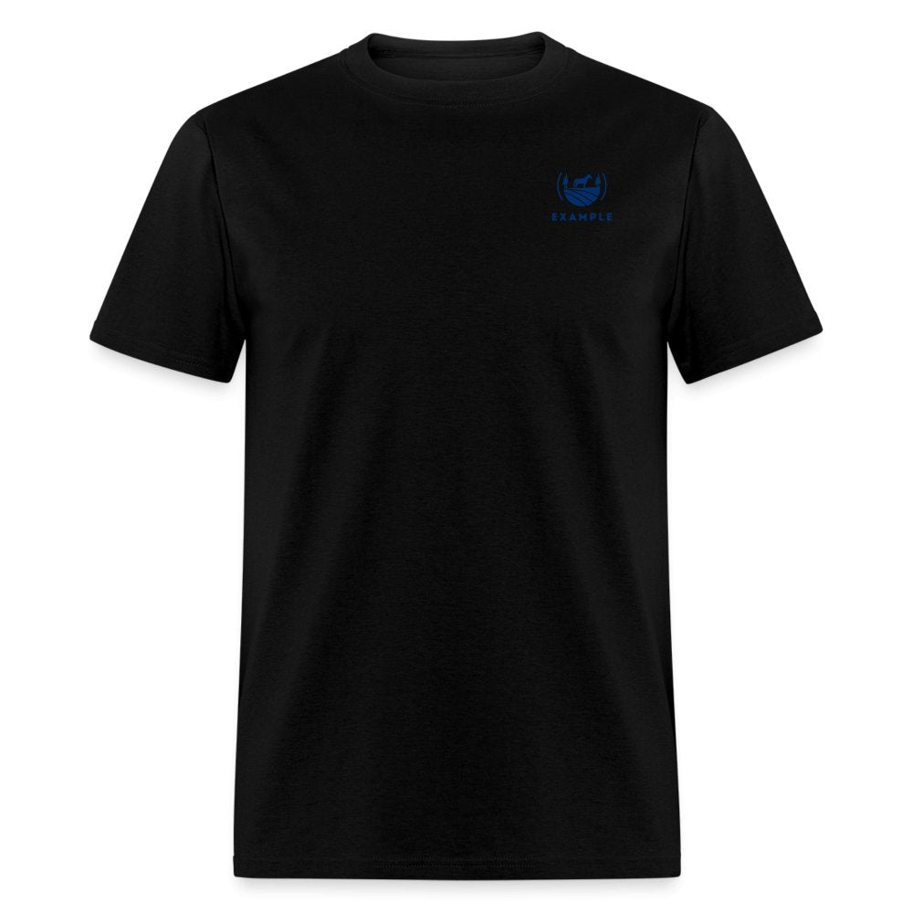 Unisex Classic T-Shirt - Equiclient Apparel